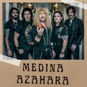 MEDINA AZAHARA MIX😍EXITOS/LO MEJOR — cover art