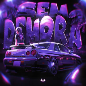 SEM DEMORA - 1 HOUR Spotify playlist cover art