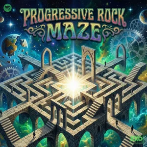 Progressive Rock Maze
