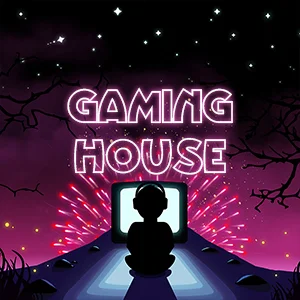 Gaming House playlist cover