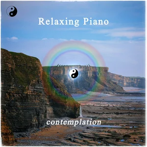 Relaxing Piano Contemplation Spotify playlist cover art