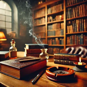 Books for the brain Spotify playlist cover art