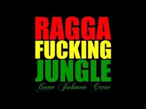 RAGGA JUNGLE