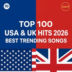 Top 100 USA & UK Hits 202 K Pop Playlist Submission