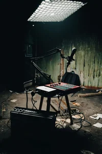 Lo-Fi tapes & sweet breaks Spotify playlist cover art