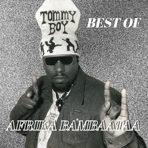 Afrika Bambaataa | Spotify