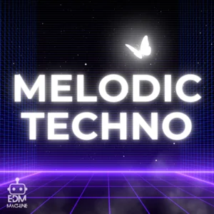 MELODIC TECHNO 🦋 cover