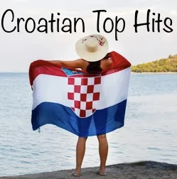 Croatian Top Hits — cover art