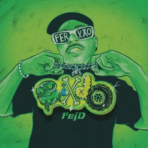 Un Chorrito Pa Las Animas (Baby Saca Esa Perra A Pasear) – Feid playlist cover