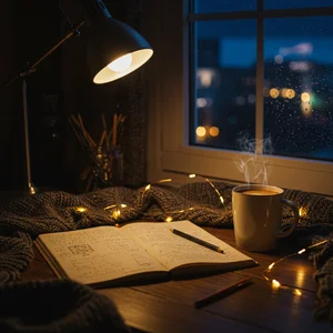 Midnight Chill: Lofi Dreams  🌙 playlist cover