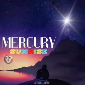 Mercury Sunrise playlist cover