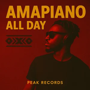 Amapiano All Day ✨ cover