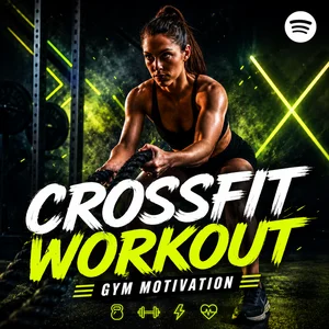 CROSSFIT WORKOUT | Gym Motivation artwork