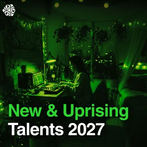 New & Uprising Talents 2027 | DiSCOVERIES