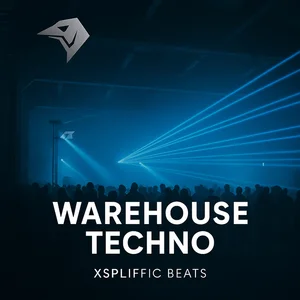 Warehouse Techno - Underground Club Energy