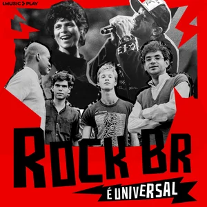 Rock BR É Universal 🤘🏼🌎 Se não eu, quem vai fazer você feliz? | Charlie Brown Jr. | CBJR  Rock nacional playlist cover