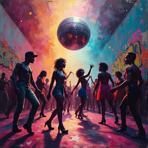 Featured Artists 2025 OneLuvFM Radio Spotify playlist cover art