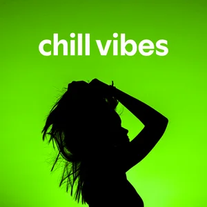 chill vibes 🍃 playlist cover