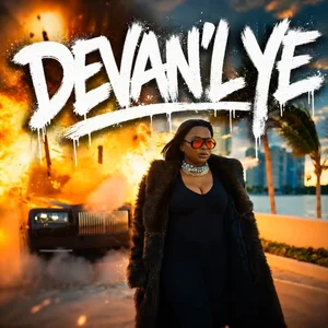 ZiLE - Devan'L Ye  (Anie Alerte) playlist cover
