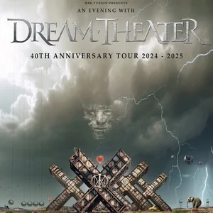 Dream Theater: 40th Anniversary Tour 2024-2025 - playlist by Dany