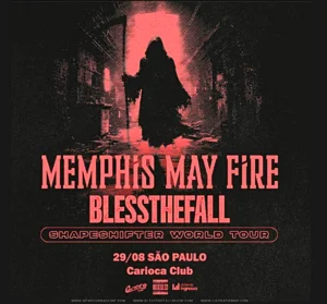 Imagem de Memphis May Fire