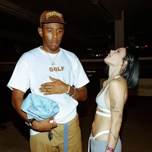 % playlist cover