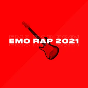 Emo Rap 2024 playlist cover