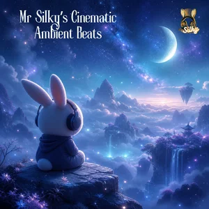 Mr Silky’s Cinematic Ambient Beats - (Cinematic/Ambient/Downtempo/Atmospheric/Space Ambient)