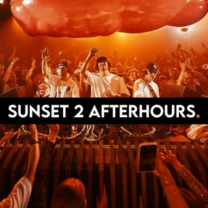 Sunset to Afterhours 🌅 Afro House & Deep House Spotify playlist cover art