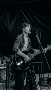 Marcel Galos - The Acoustic Era Spotify playlist cover art