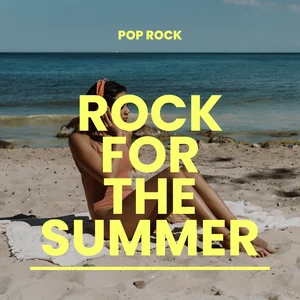 Rock for the summer☀️
