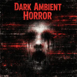Dark Ambient Horror cover