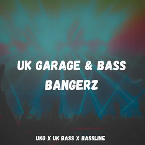 💿 UK GARAGE & BASS BANGERZ 2026 🎶