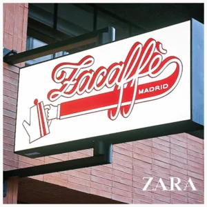Zacaffè | ZARA Café Official Shop ☕ Spotify playlist cover art