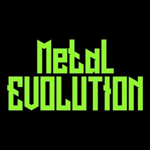 Metal EVOLUTION 🤘🏼 Spotify playlist cover art