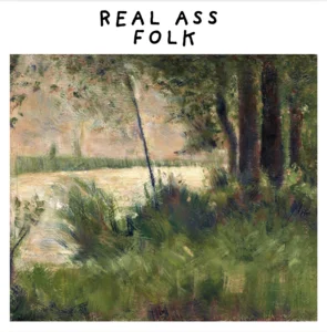 real ass folk cover