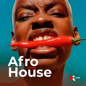 Afro-House  playlist cover