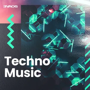 Techno Music 2026 💊 Mixed Spotify playlist cover art