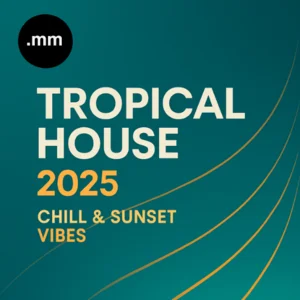 Tropical House 2026 • Chill & Sunset Vibes Spotify playlist cover art