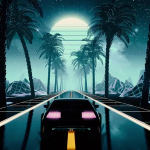 Unknown Autofahrt playlist cover