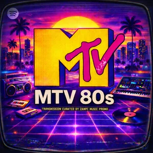 MTV 80s