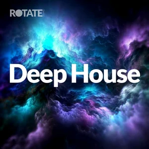 Deep House Spotify playlist cover art