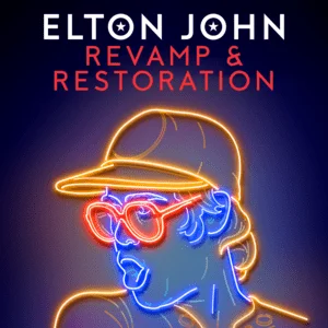 チラシ　エルトン　ジョン エルトン・ジョン、4月のRSD限定盤だった1977年のレイ・クーパーとの