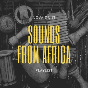 African Sounds And The Diaspora Spotify playlist cover art