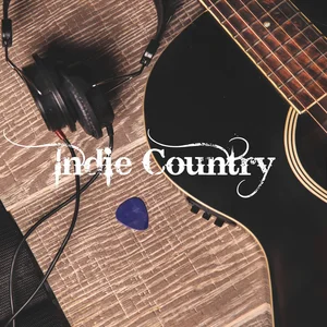 Best Indie Country Spotify playlist cover art