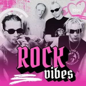 ROCK VIBES J Pop Playlist Submission