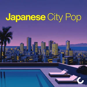 Japanese City Pop — cover art