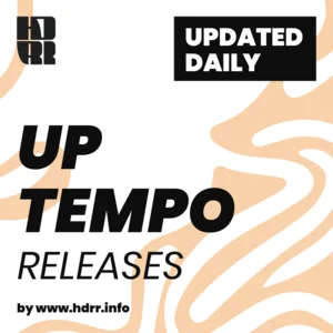 Uptempo Release Radar cover