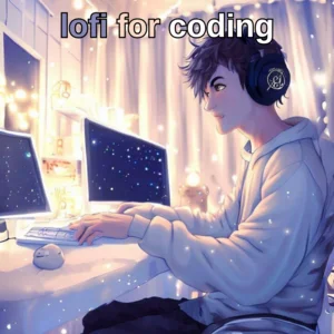 lofi for coding Coding Playlist Submission