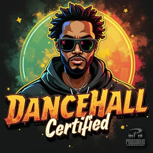 Dancehall Certified Spotify playlist cover art